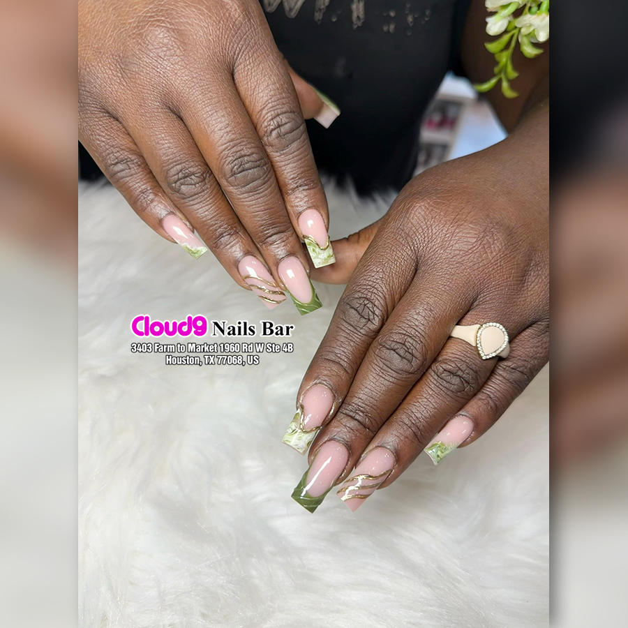 AMAZING NAIL IDEAS